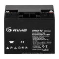 12V18AH Wartungsfreie SLA-Batterie-AGM-Batterie